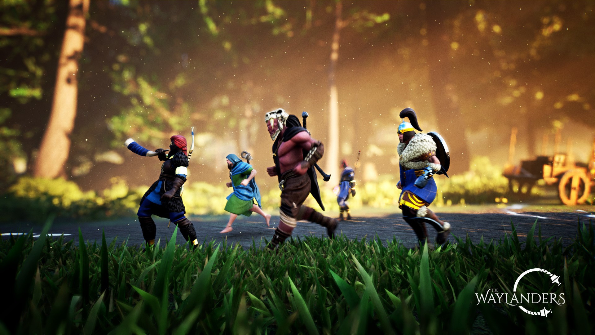 The Waylanders - кадр 14