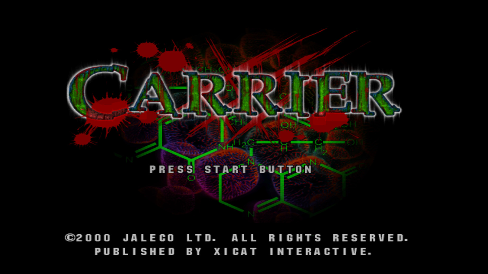Carrier (2000) - кадр 4