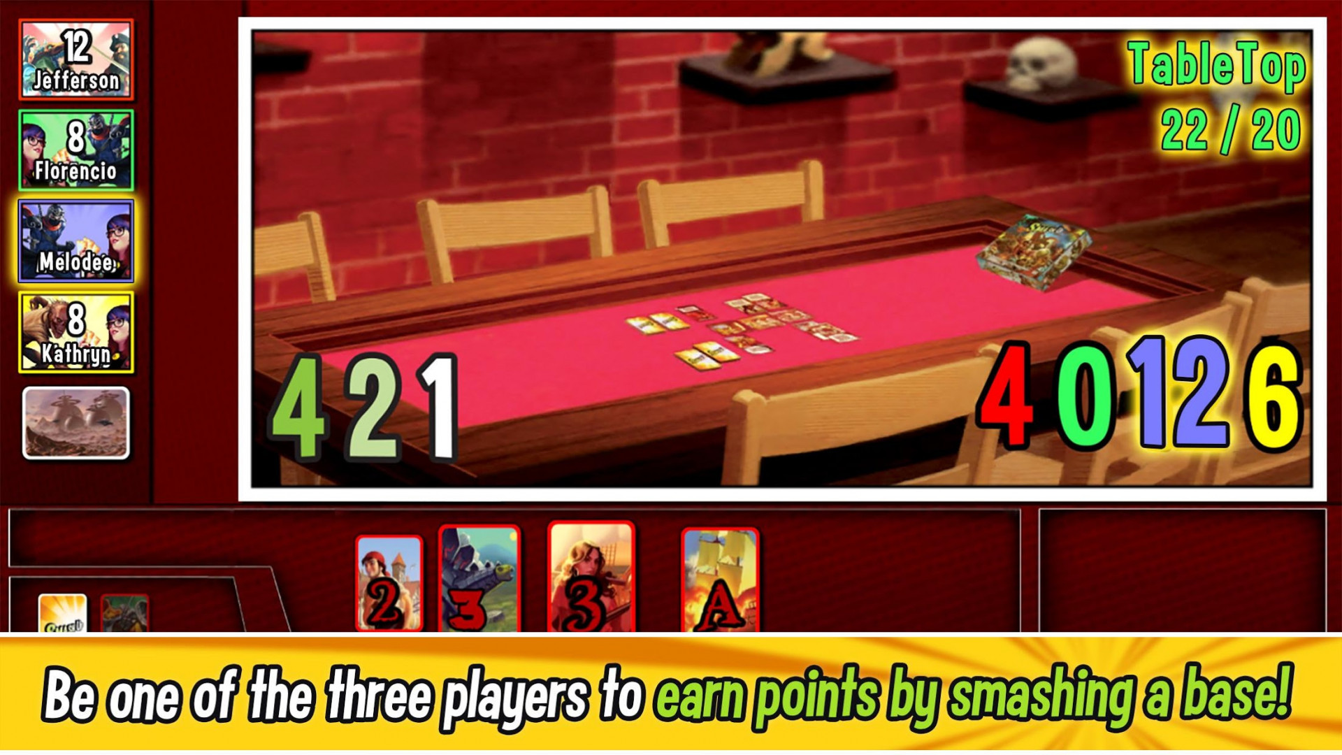 Smash Up - The Card Game - кадр 15