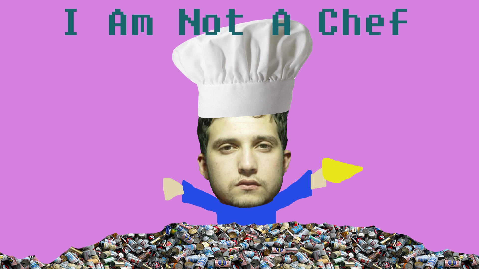 I Am Not A Chef (itch) - кадр 1