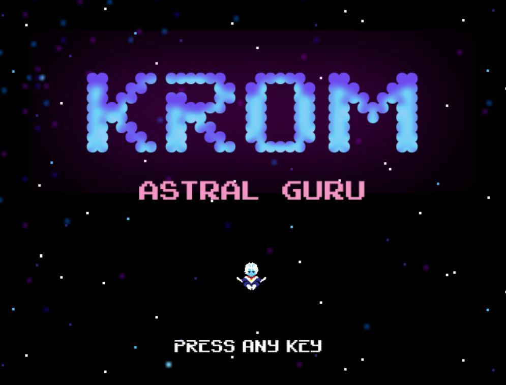 KROM Astral Guru (itch) - кадр 5
