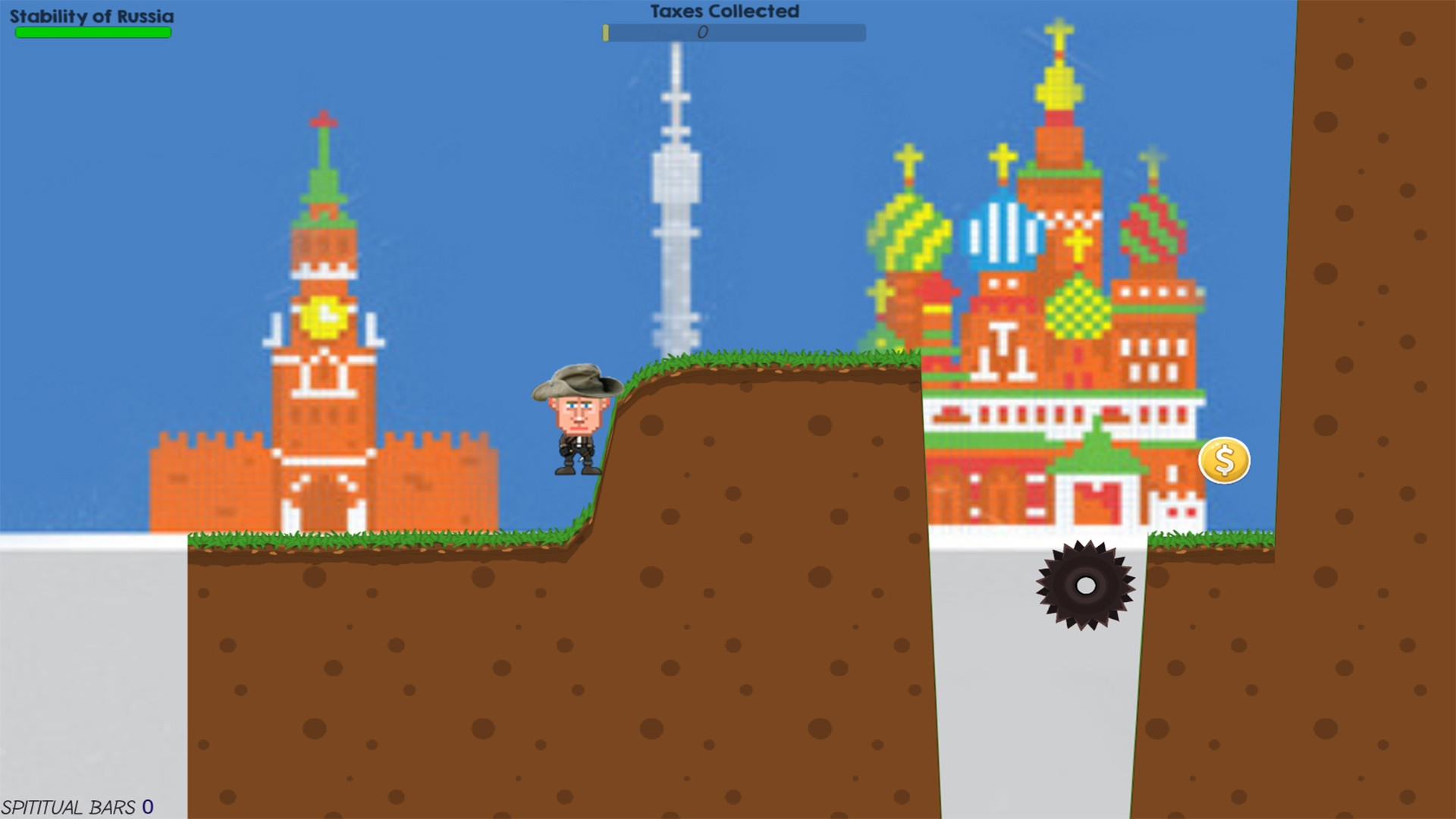Super president How to rule the country - кадр 6
