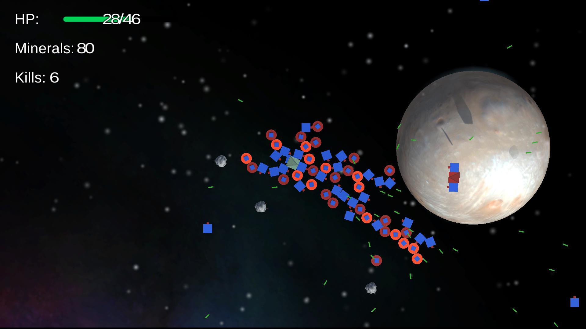 Space Junk Miner (itch) - кадр 3