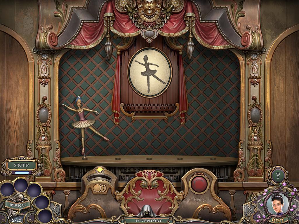 Witch Hunters: Stolen Beauty Collector's Edition - кадр 9