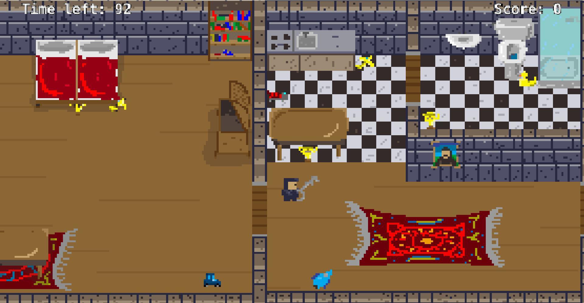Moving House (Kriaga) (itch) - кадр 1