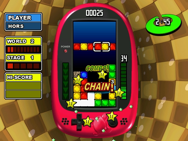 Puzzle Station 15th Anniversary Retro Release - кадр 5
