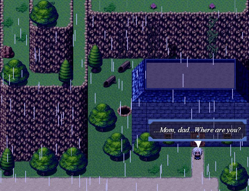 Lumen: Light in a Dark World(Demo) (itch) - кадр 4