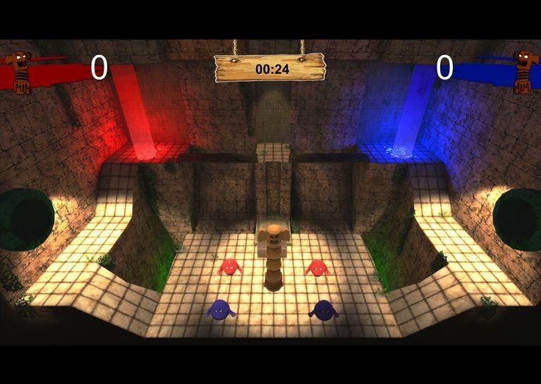 Totem Melee (itch) - кадр 3
