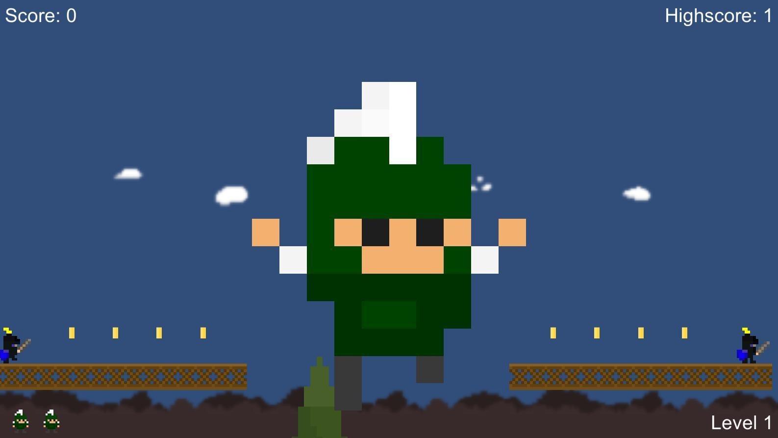 Super Sparty Bros. (itch) - кадр 1