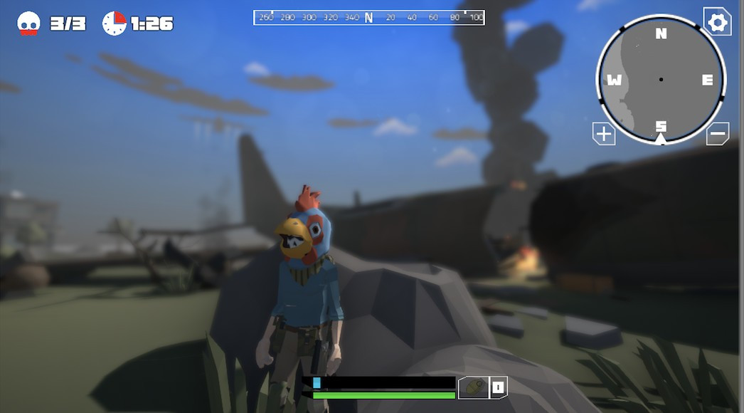 Polygon's Royale: Season 1 - кадр 8