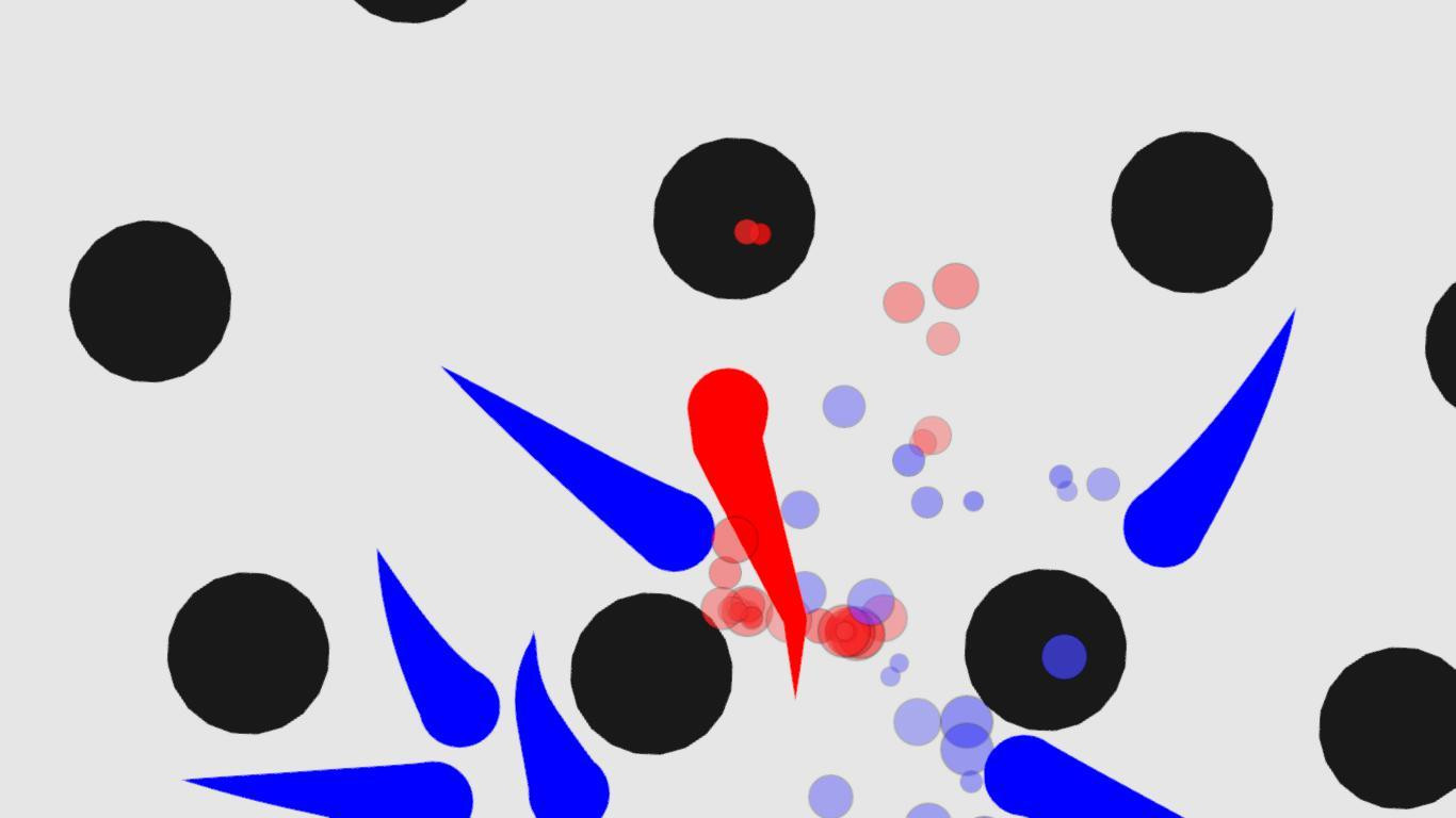 Paper Holes (itch) - кадр 5