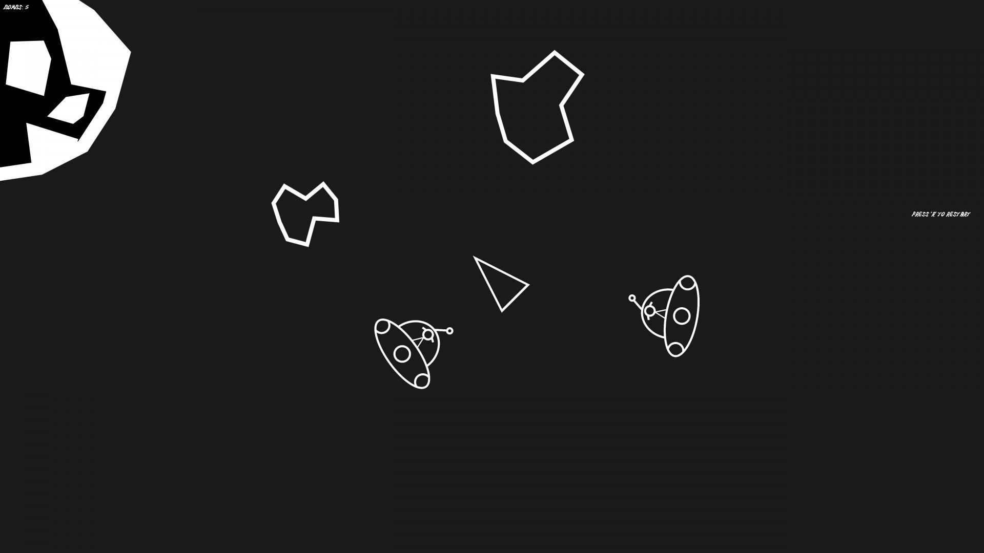 Asteroid Belt (gameslayer03) (itch) - кадр 3