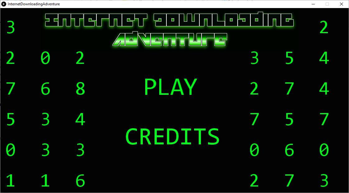 Internet Downloading Adventure (itch) - кадр 2