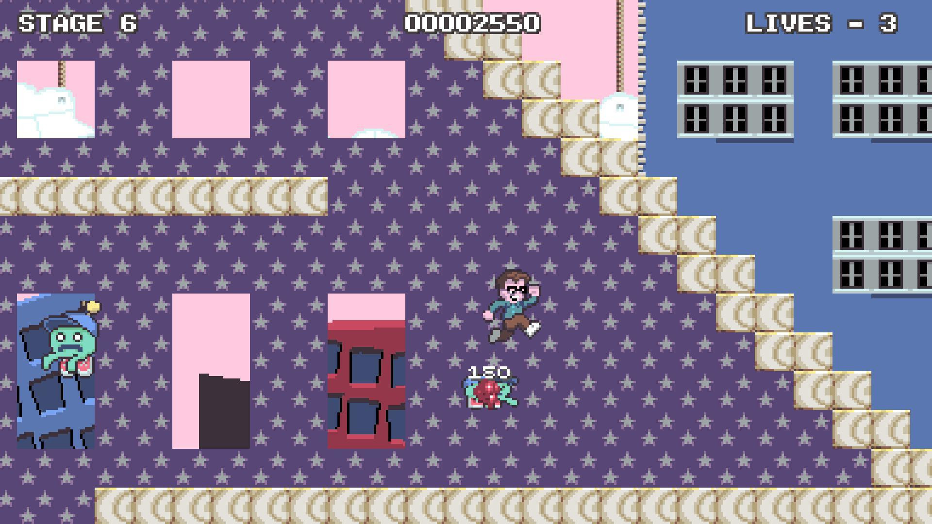 Cheese Escape (itch) - кадр 9