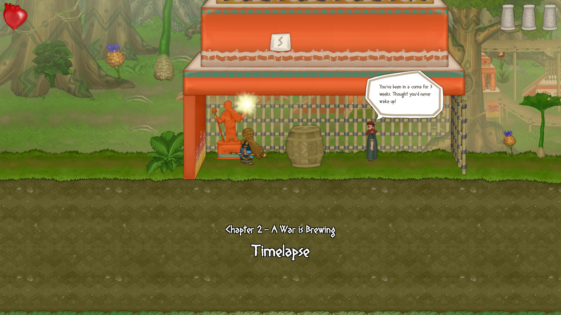 Quantum Wizard - кадр 9