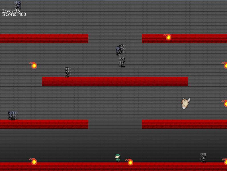 DARKLORD - An Arcade Platformer (itch) - кадр 4