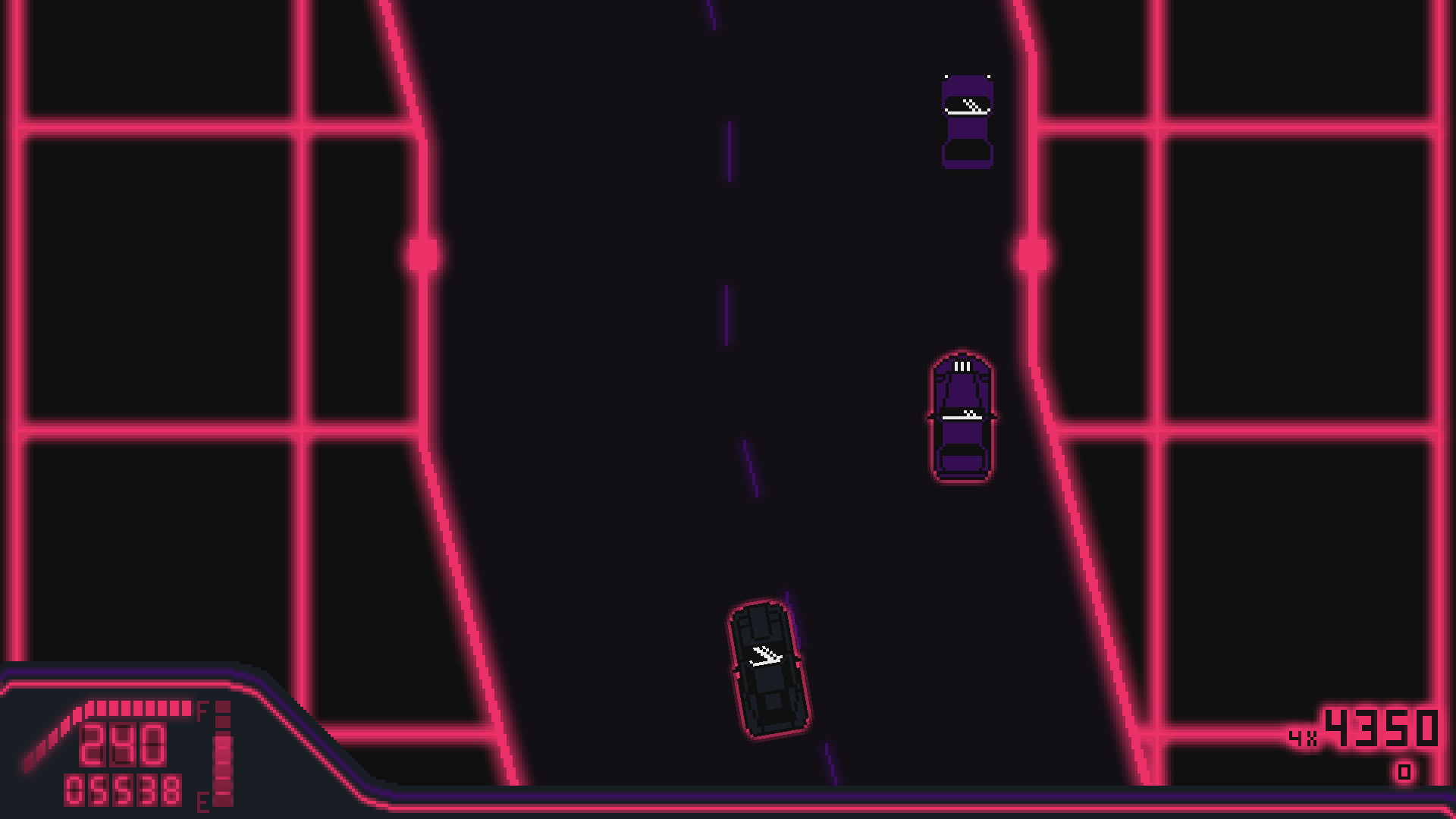 Razortron 2000 - кадр 9
