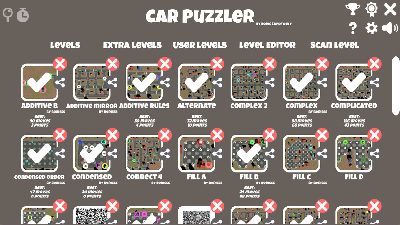 Car Puzzler - кадр 5
