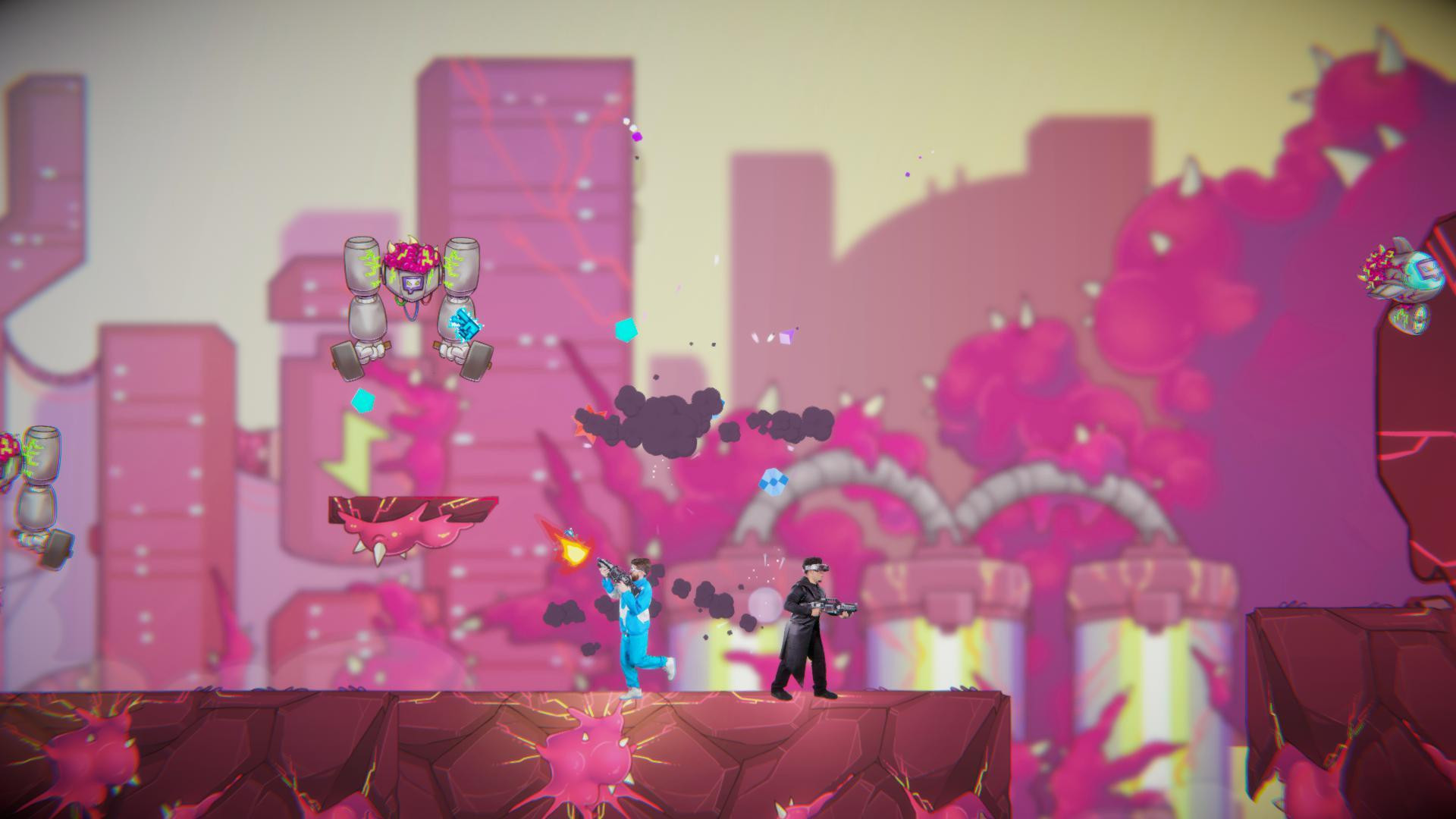 Twitch: The Movie: The Game - кадр 6