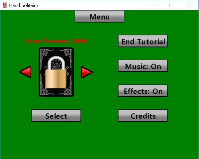Hand Solitaire (itch) - кадр 2