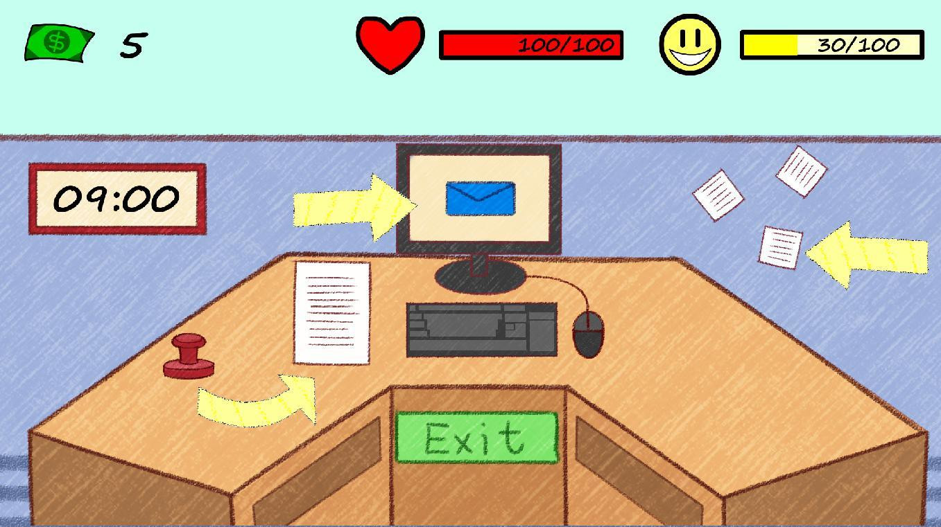 Happiness_Life (itch) - кадр 5