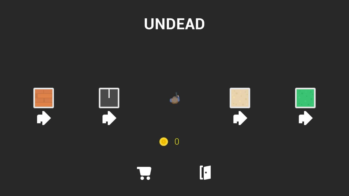 Undead (itch) (Thai Duong) - кадр 4