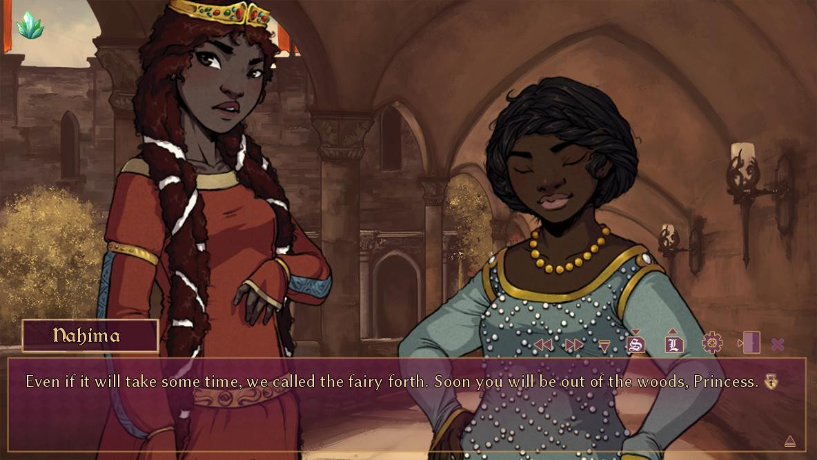 Chronotopia: Second Skin (itch) - кадр 9