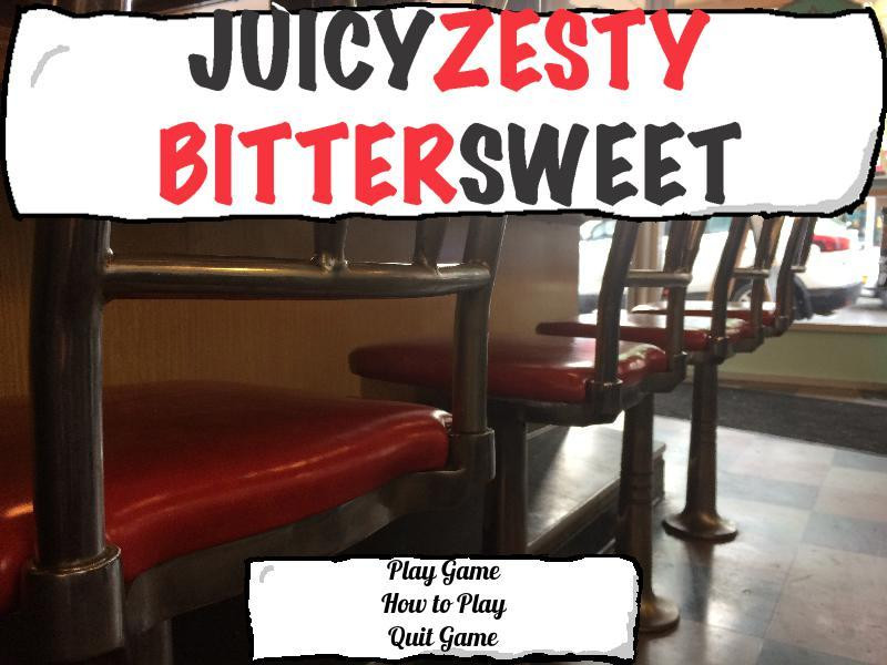 juicyZESTYbitterSWEET (itch) - кадр 3