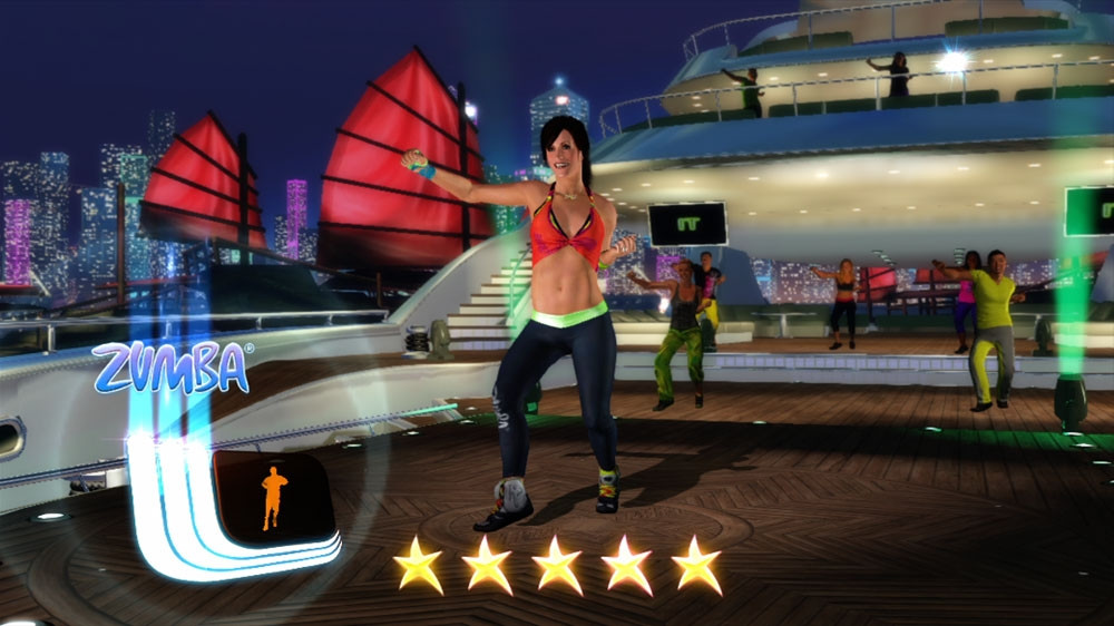 Zumba Fitness Core - кадр 7