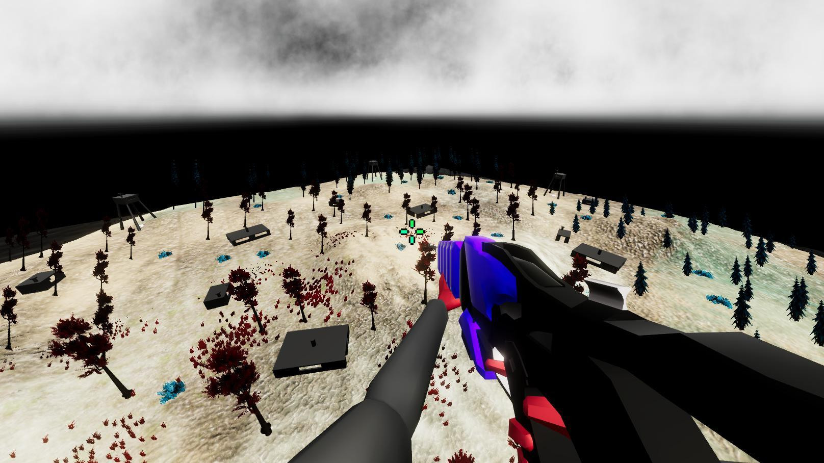 Sniper Royale (itch) - кадр 3