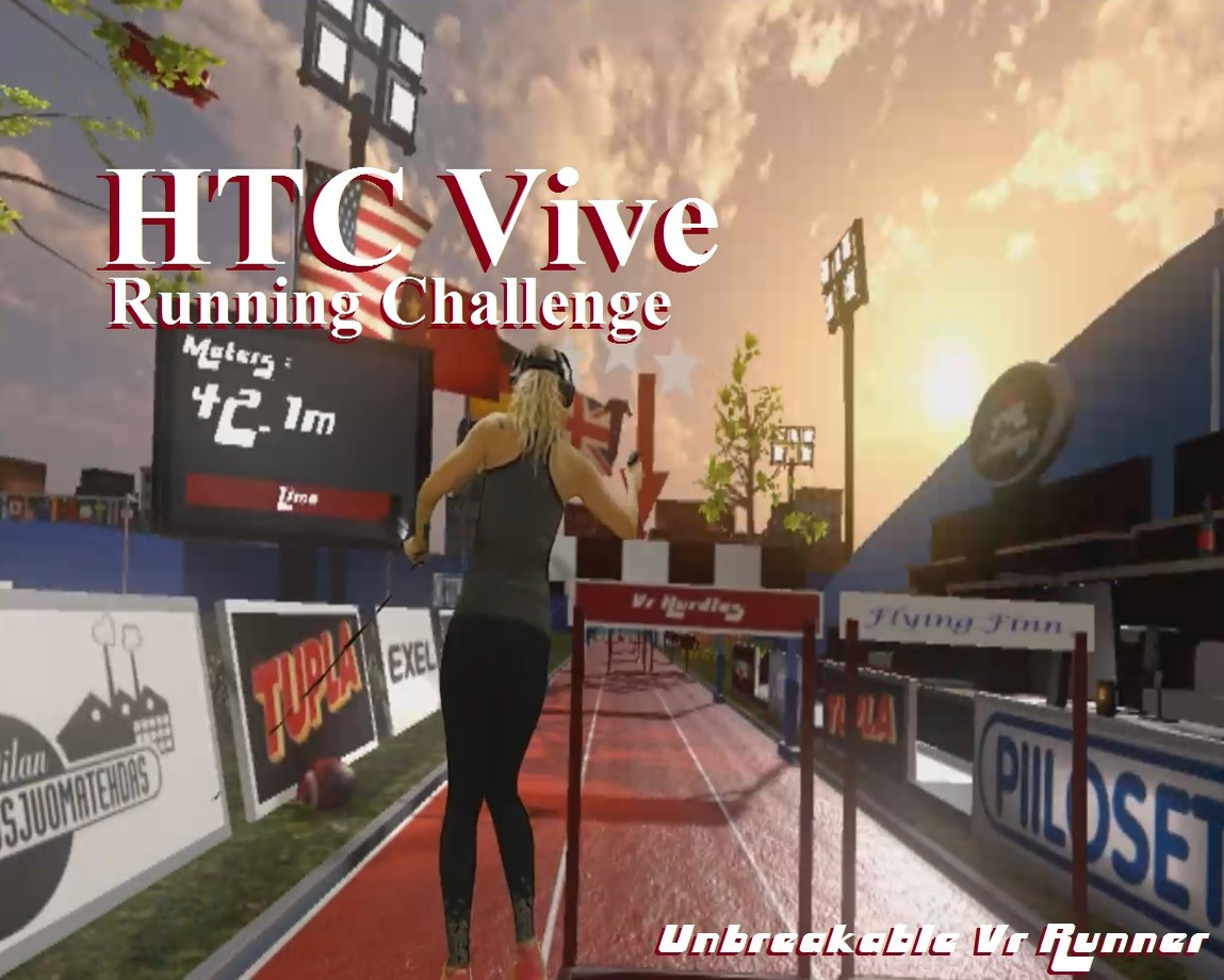 Unbreakable Vr Runner - кадр 11