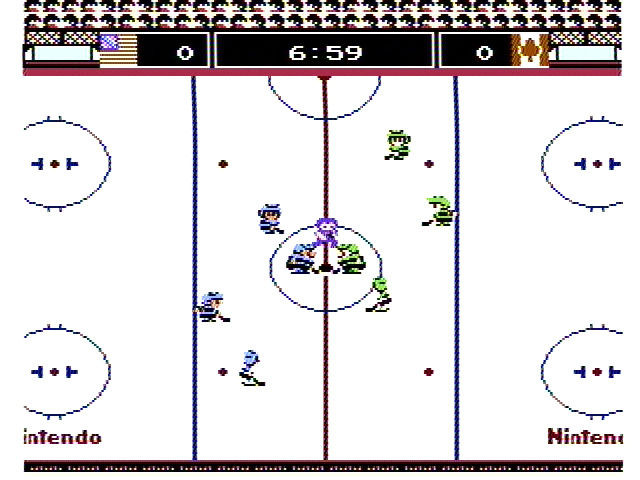 Ice Hockey (1981) - кадр 5