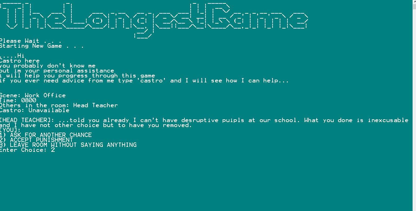 TheLongestGame (itch) - кадр 1