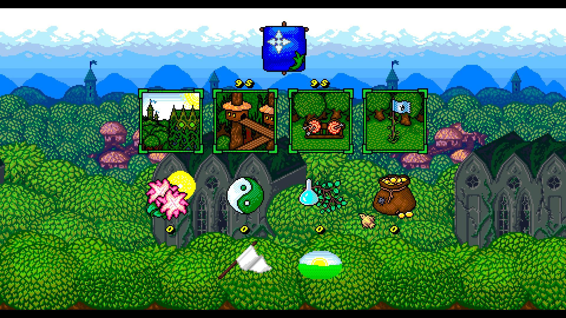 Fantasy World (itch) - кадр 7