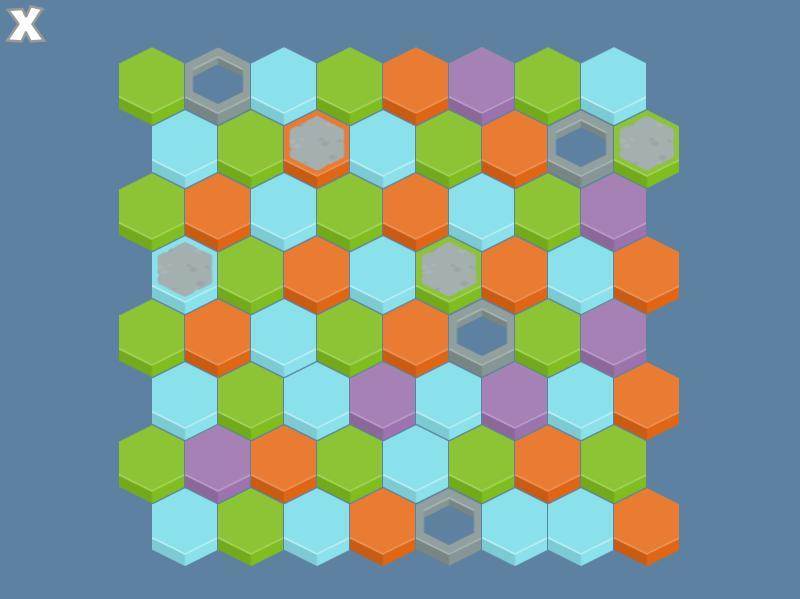 Hex4 (itch) - кадр 4