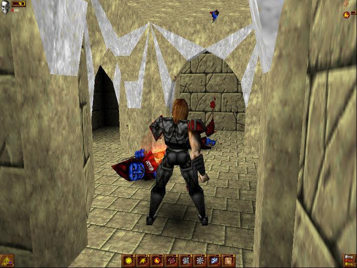 Deathtrap Dungeon - кадр 12