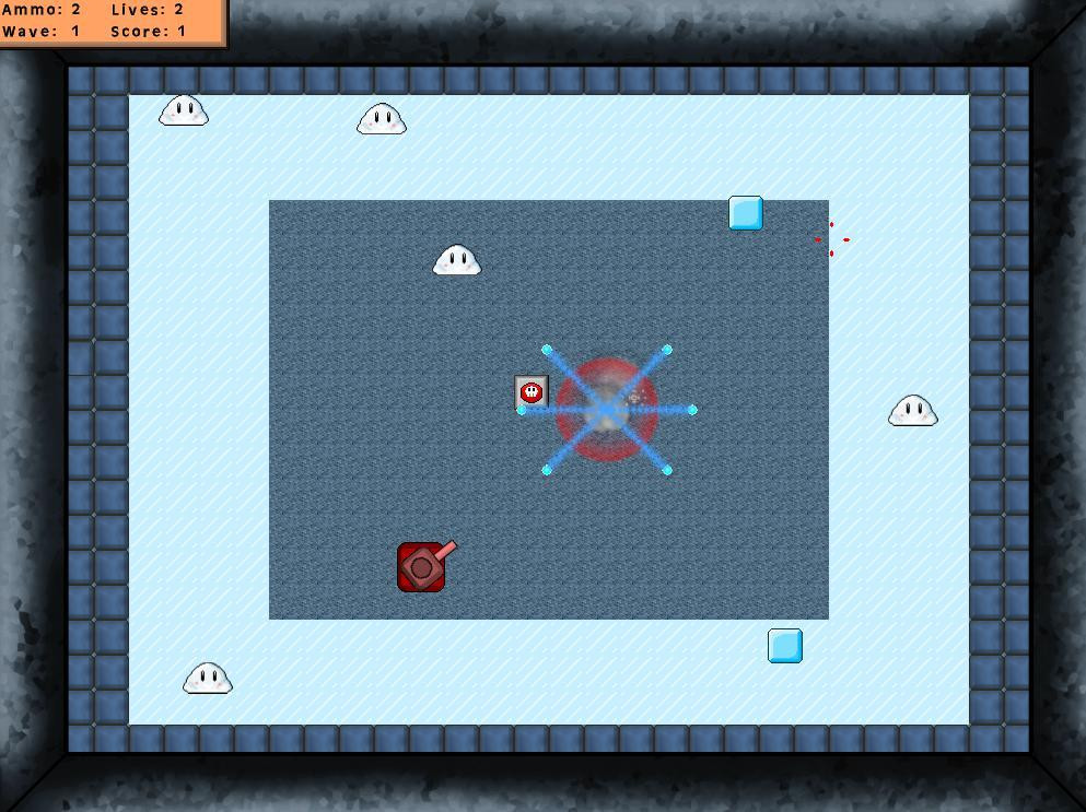 Little Toy Tanks (itch) - кадр 4