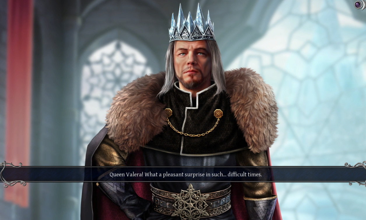 Dark Realm: Princess of Ice Collector's Edition - кадр 8