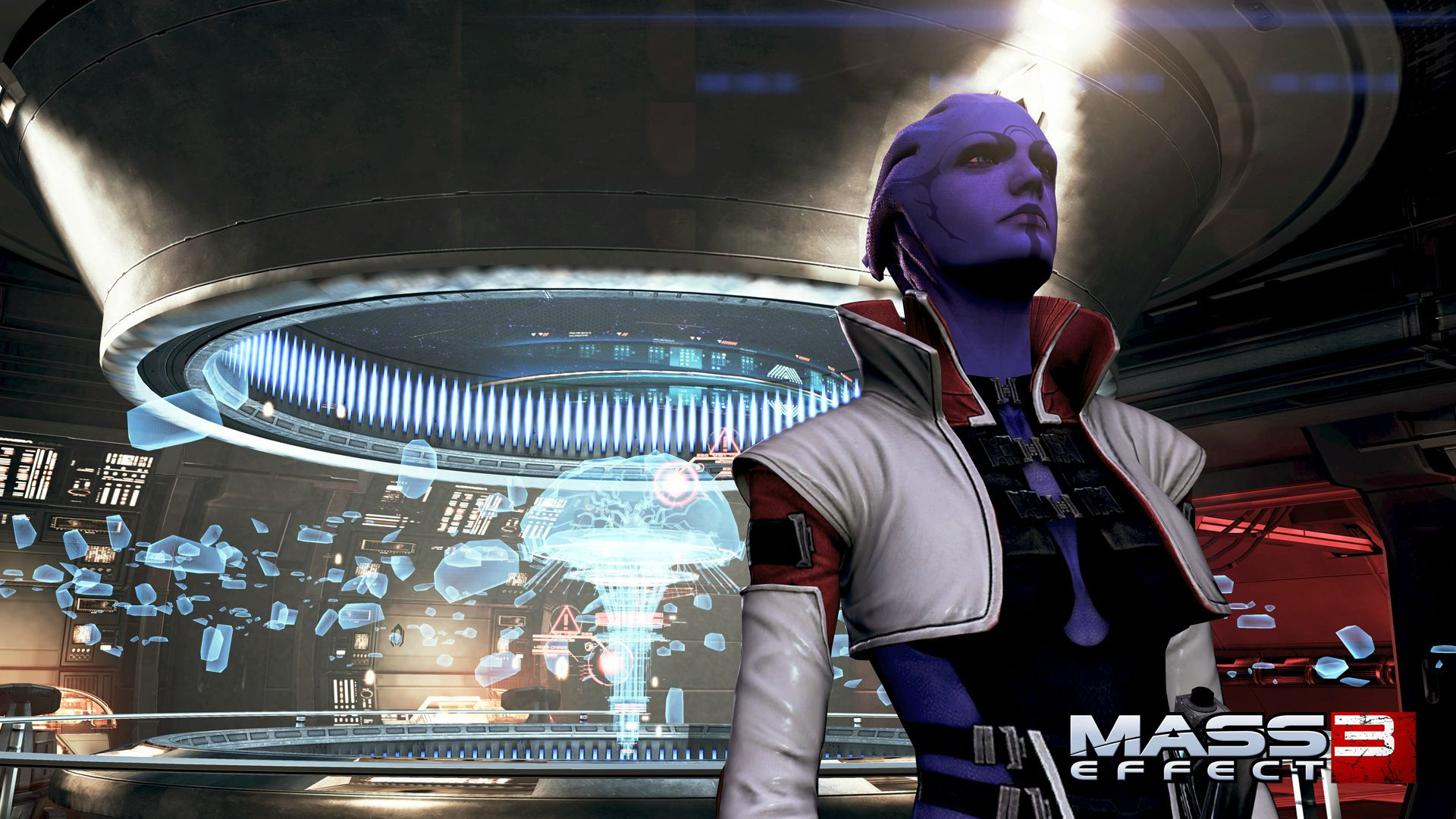 Mass Effect 3: Omega - кадр 8