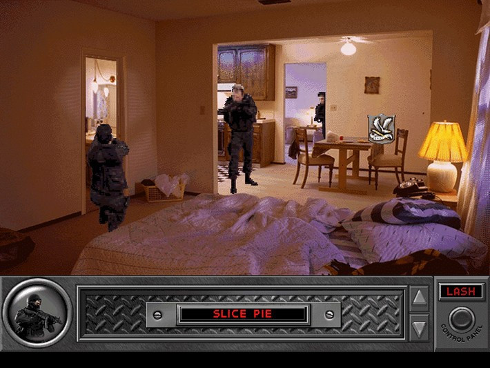 Police Quest: SWAT - кадр 5