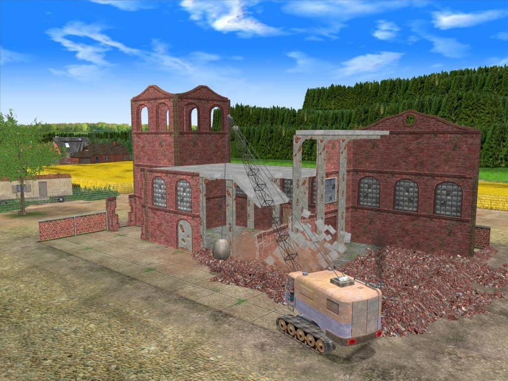 Demolition Simulator - кадр 12