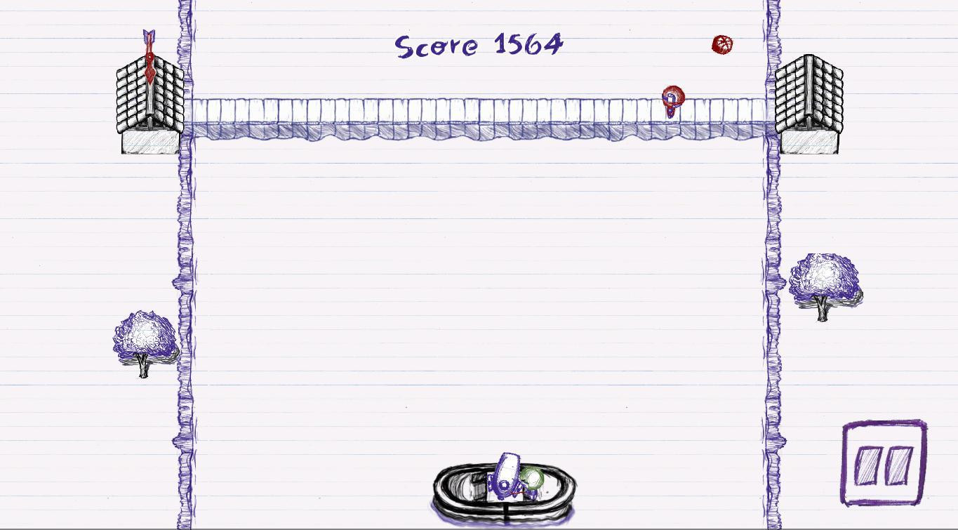 Bridgefall (itch) - кадр 8
