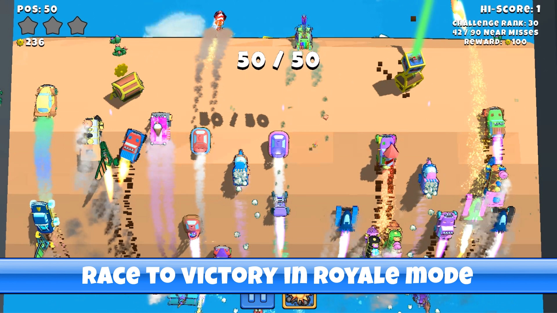 Wheely World (itch) - кадр 9