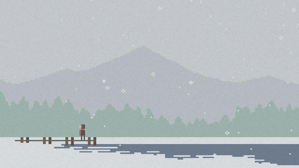 Snowday (itch) - кадр 3