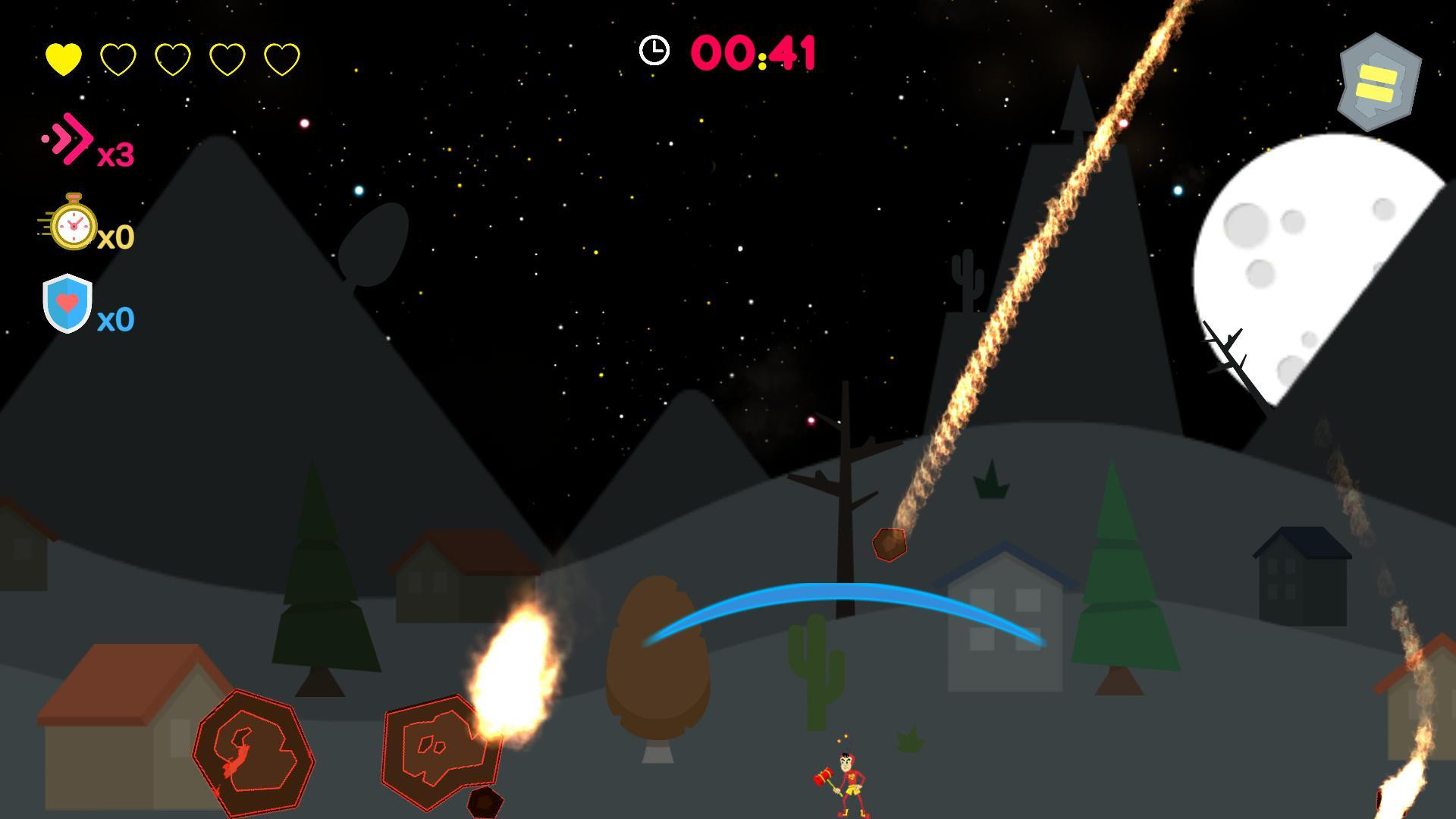 Aerolitos (itch) - кадр 5