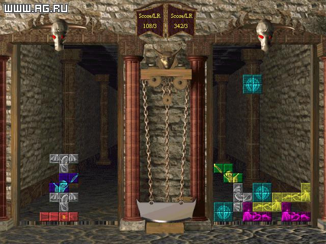 Netris Kombat - кадр 2