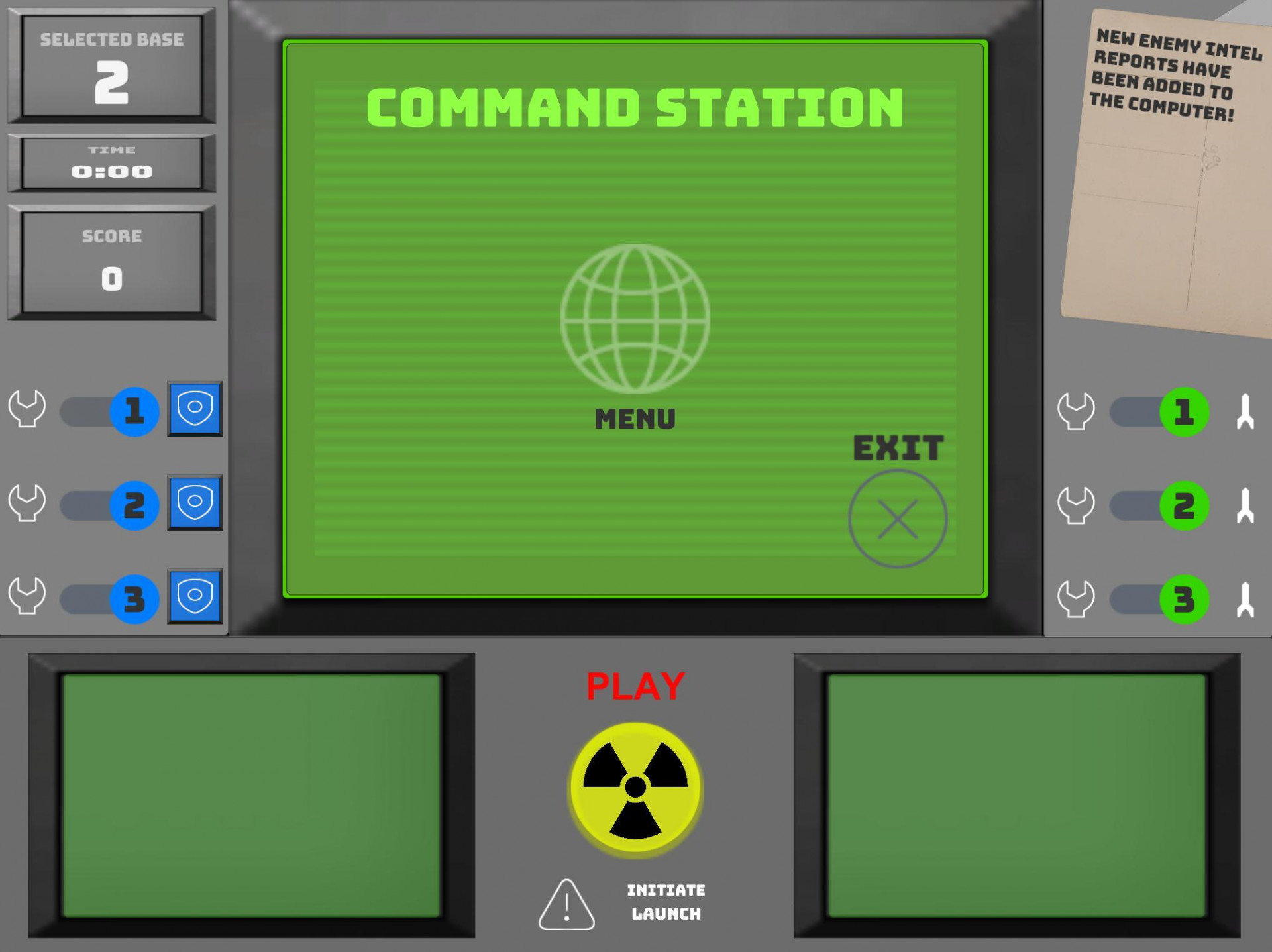 Command Station (itch) - кадр 1