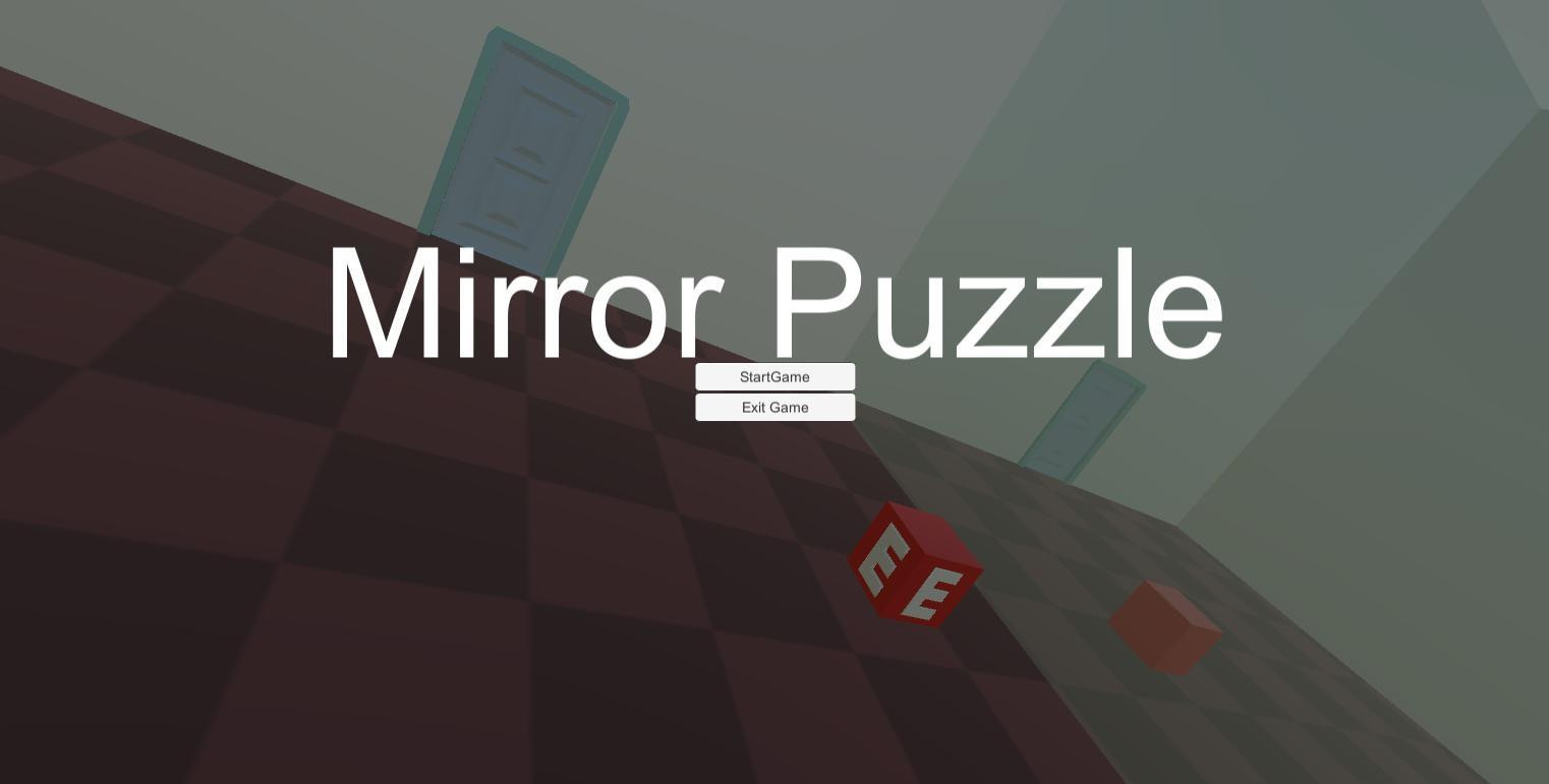 MirrorPuzzle (itch) - кадр 1