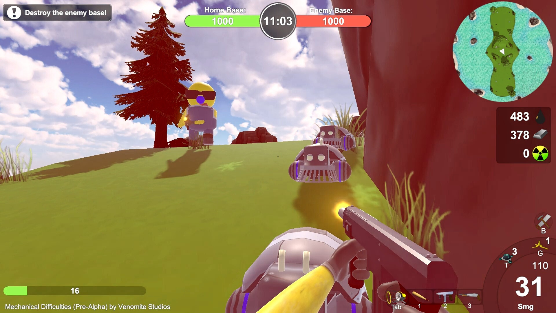 Mechanical Difficulties (Pre-Alpha) (itch) - кадр 6