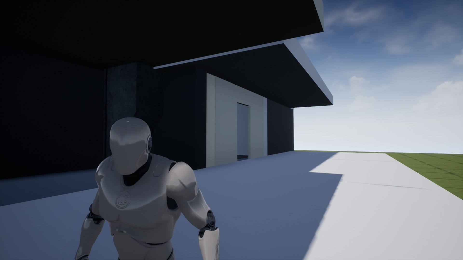 FRAID: NEW ENGINE - THE APARTMENT (itch) - кадр 6